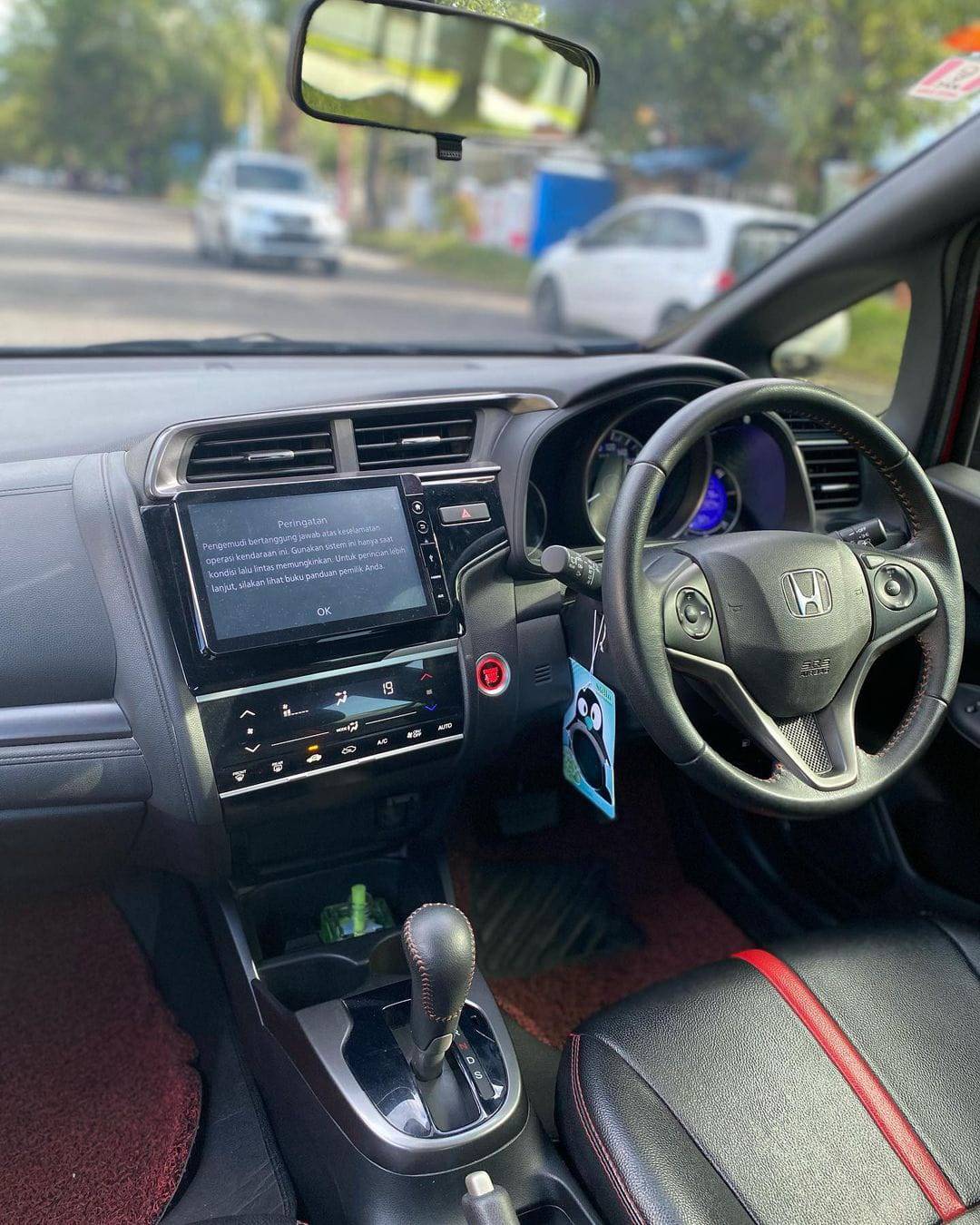 2019 Honda Jazz 2019 Honda Jazz