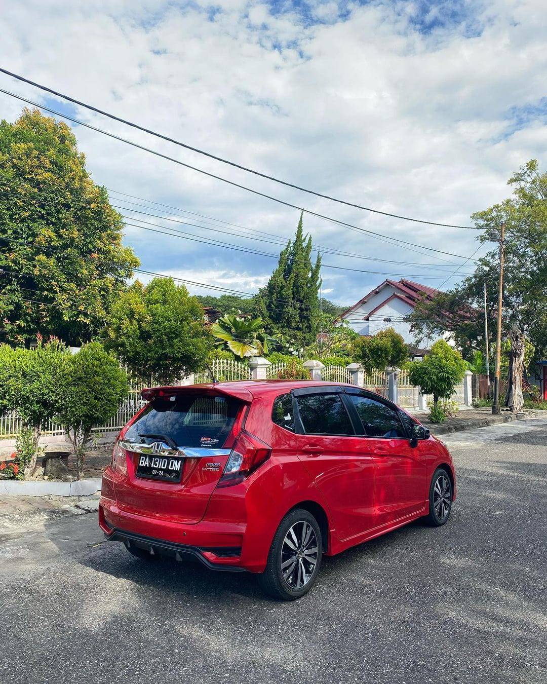 2019 Honda Jazz 2019 Honda Jazz