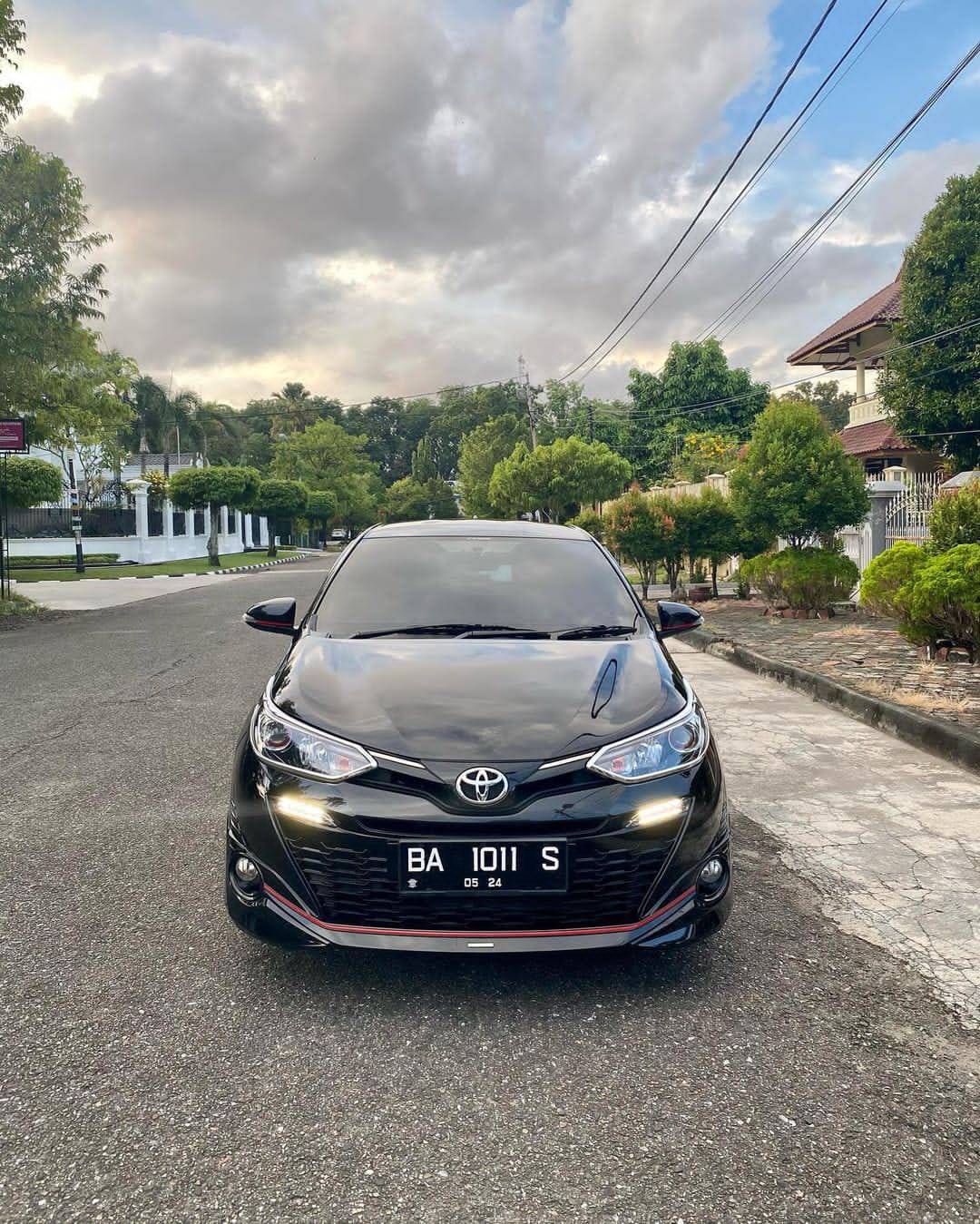 2019 Toyota Yaris Bekas