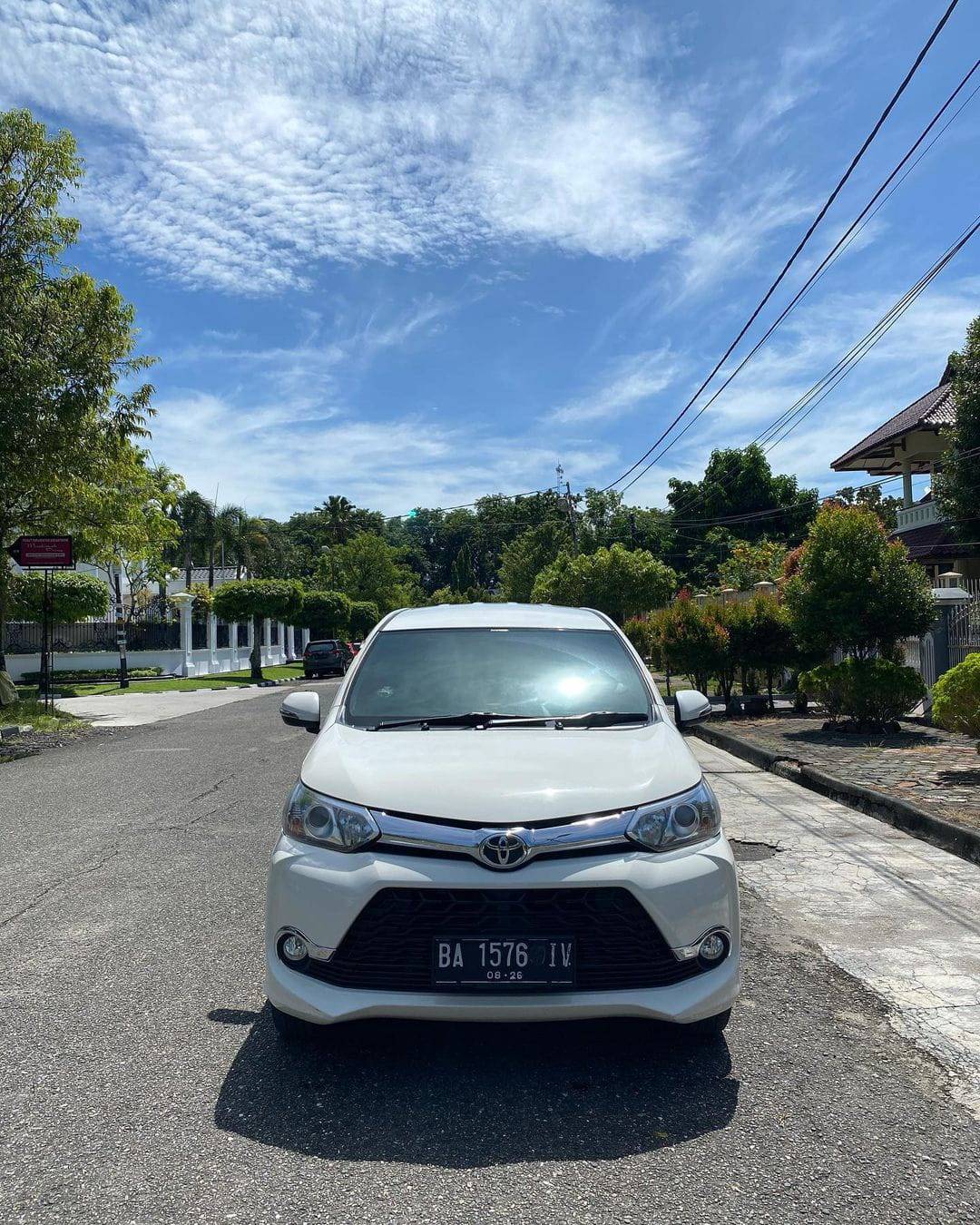 2017 Toyota Avanza Veloz 2017 Toyota Avanza Veloz