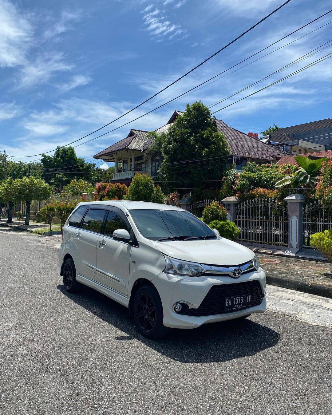 2017 Toyota Avanza Veloz 2017 Toyota Avanza Veloz