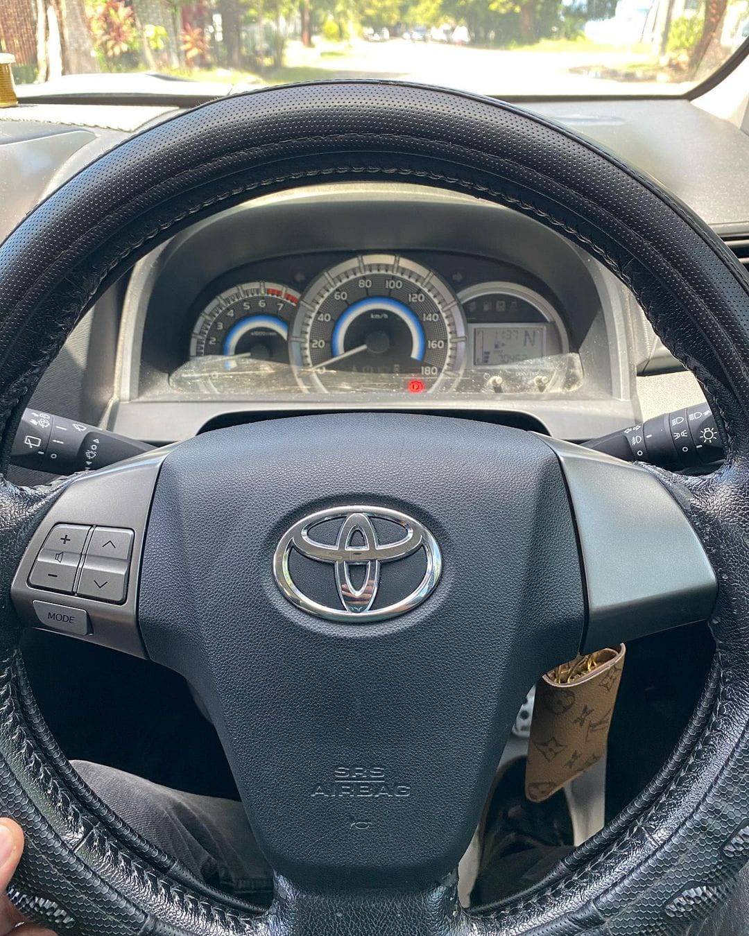 2017 Toyota Avanza Veloz 2017 Toyota Avanza Veloz