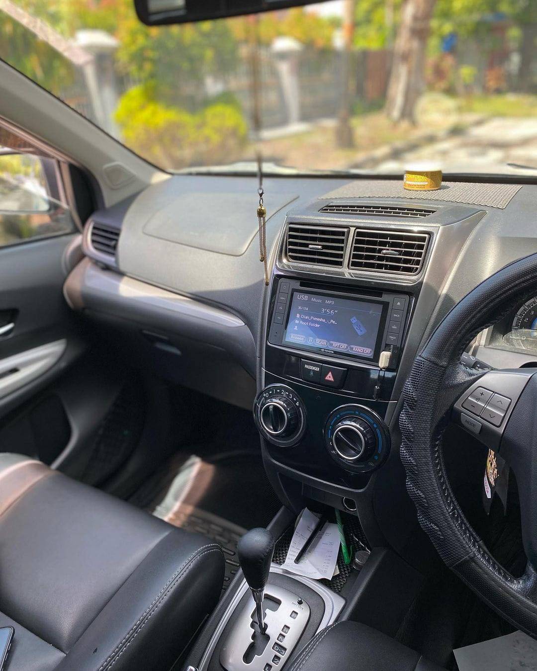 2017 Toyota Avanza Veloz 2017 Toyota Avanza Veloz