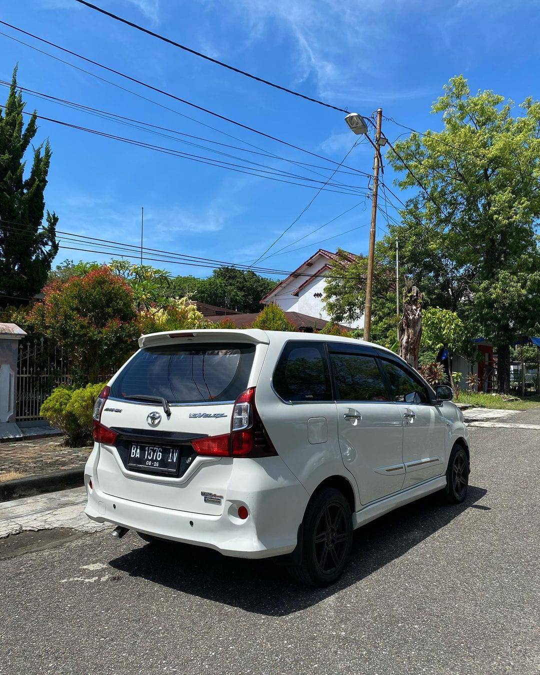 2017 Toyota Avanza Veloz 2017 Toyota Avanza Veloz