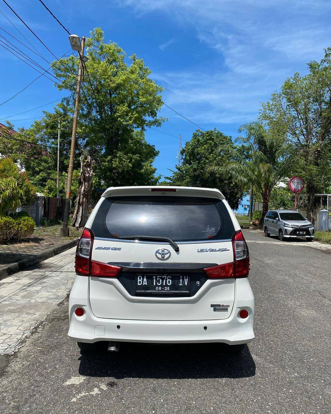 2017 Toyota Avanza Veloz 2017 Toyota Avanza Veloz
