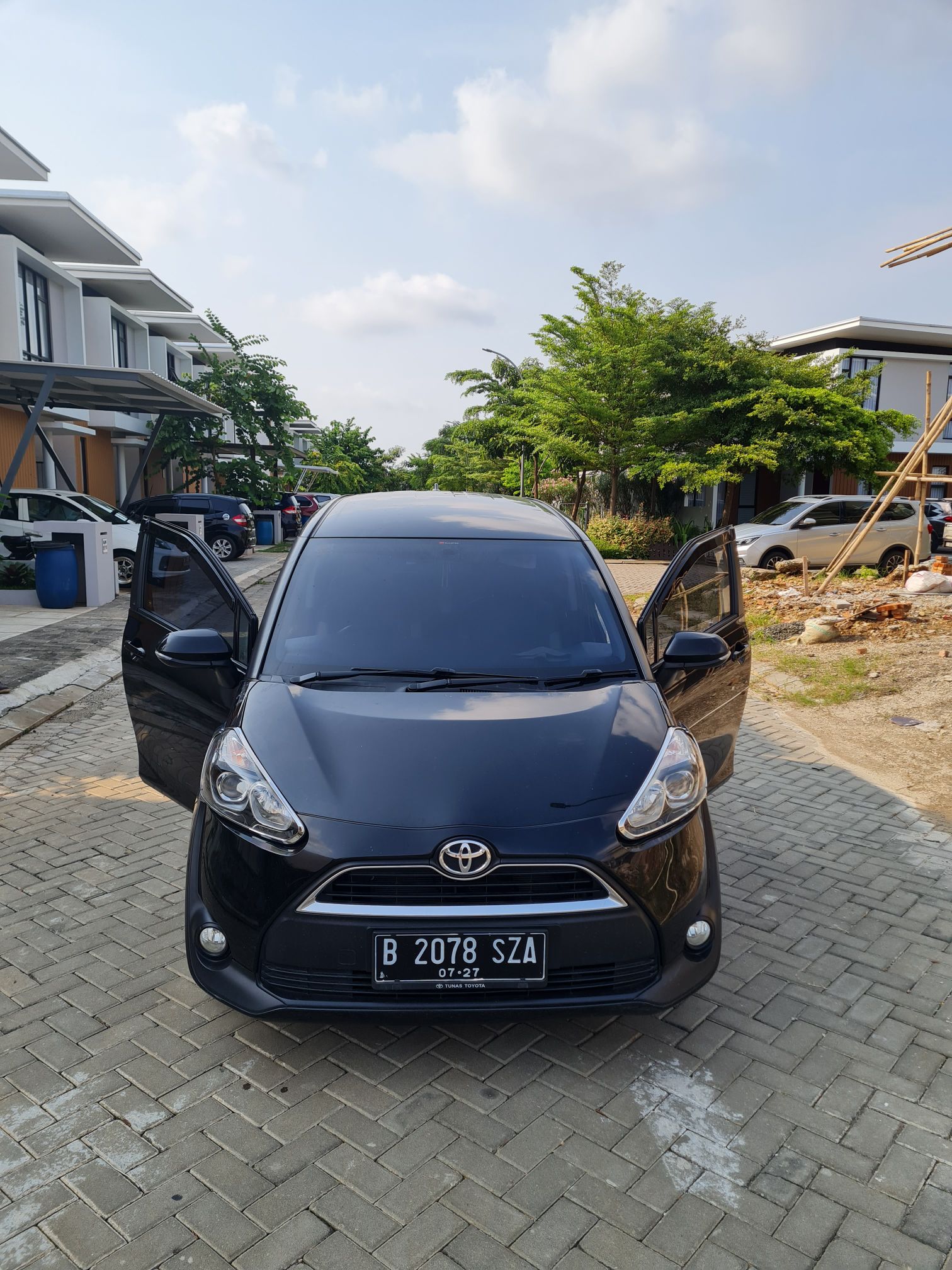 2017 Toyota Sienta G MT Bekas 2017 Toyota Sienta G MT Bekas