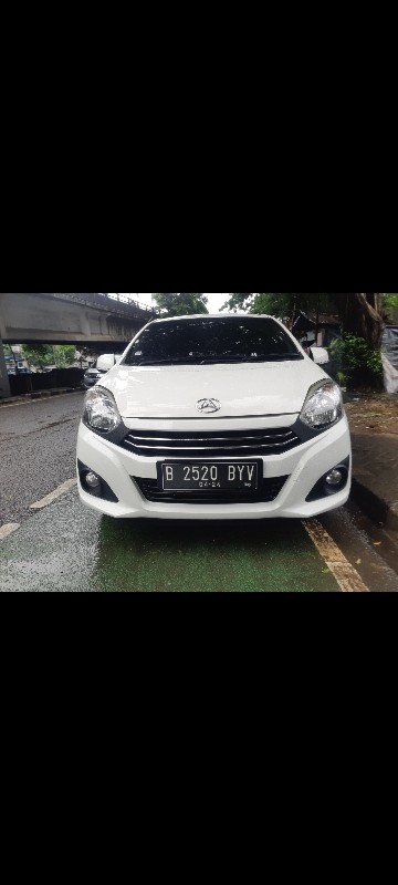 2019 Daihatsu Ayla 1.0L X AT