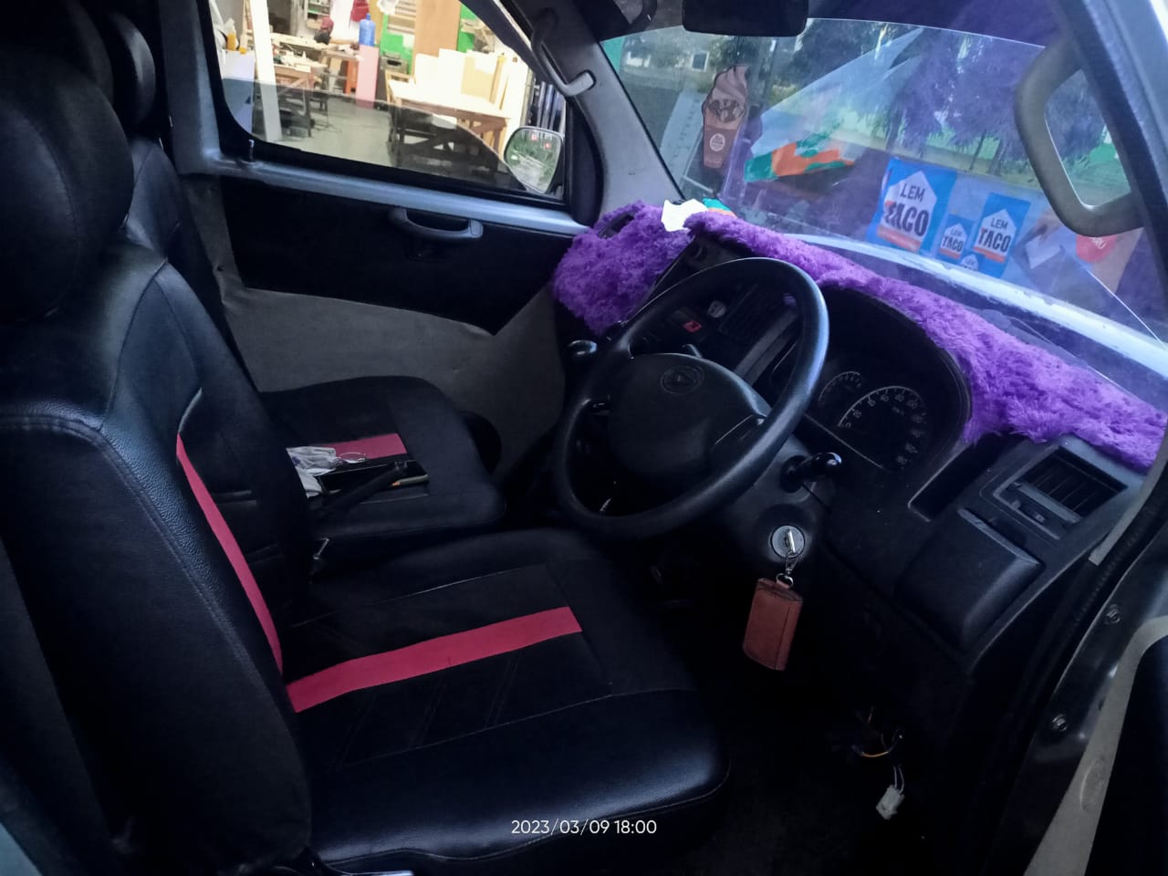 2011 Daihatsu Grand Max 2011 Daihatsu Grand Max