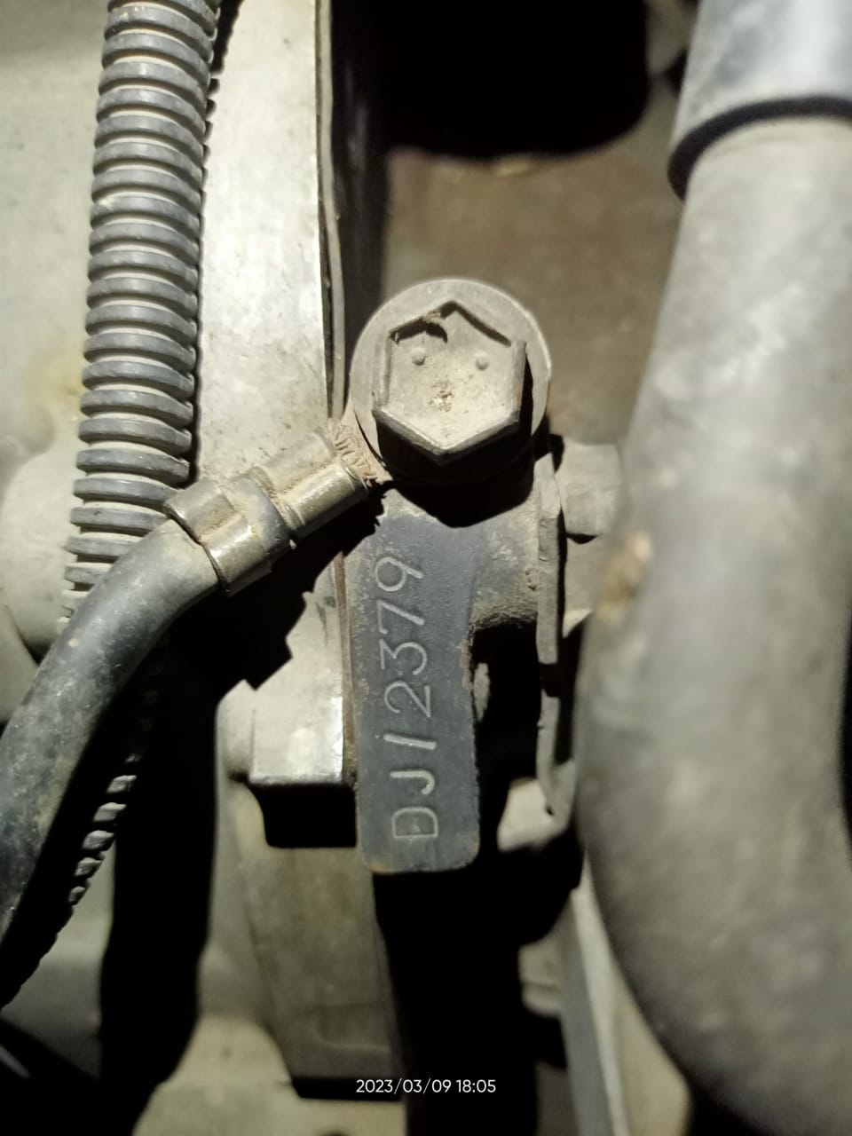 2011 Daihatsu Grand Max 2011 Daihatsu Grand Max