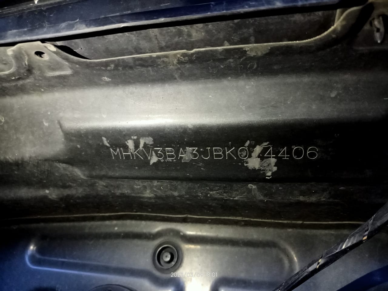 2011 Daihatsu Grand Max 2011 Daihatsu Grand Max