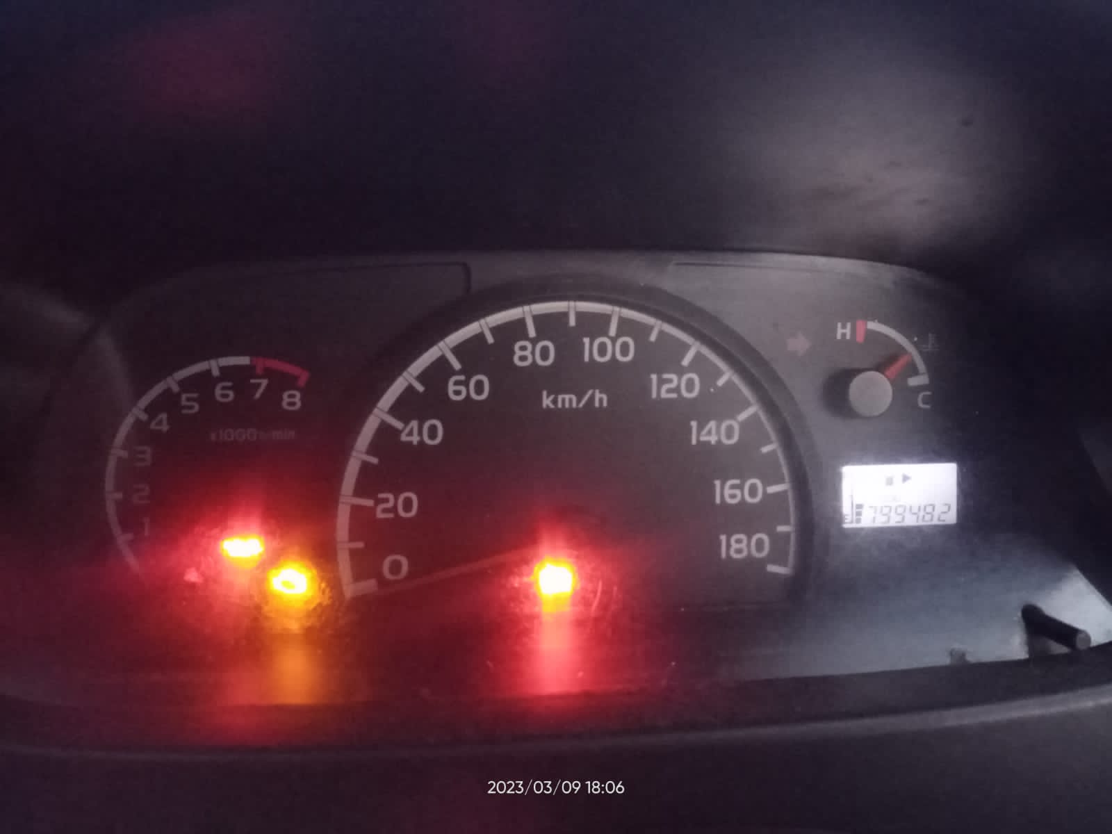 2011 Daihatsu Grand Max 2011 Daihatsu Grand Max