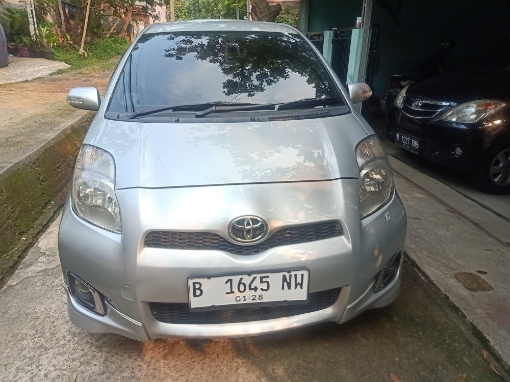 2007 Toyota Yaris  1.5 E AT FL