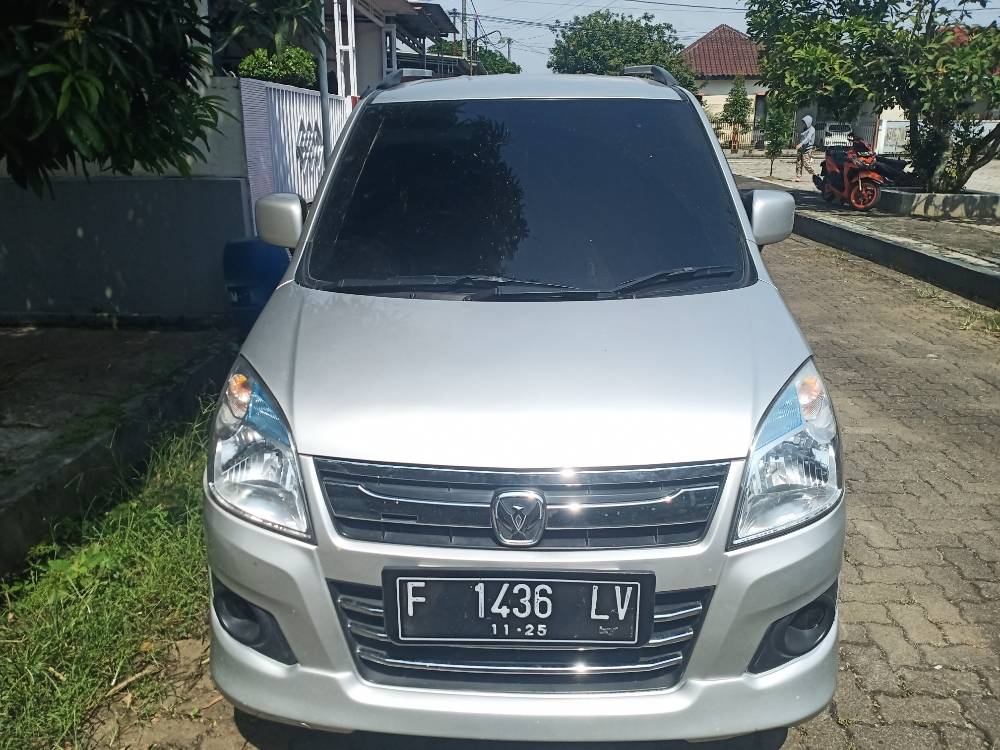 Used 2015 Suzuki Karimun Wagon R GL 4X2 MT GL 4X2 MT