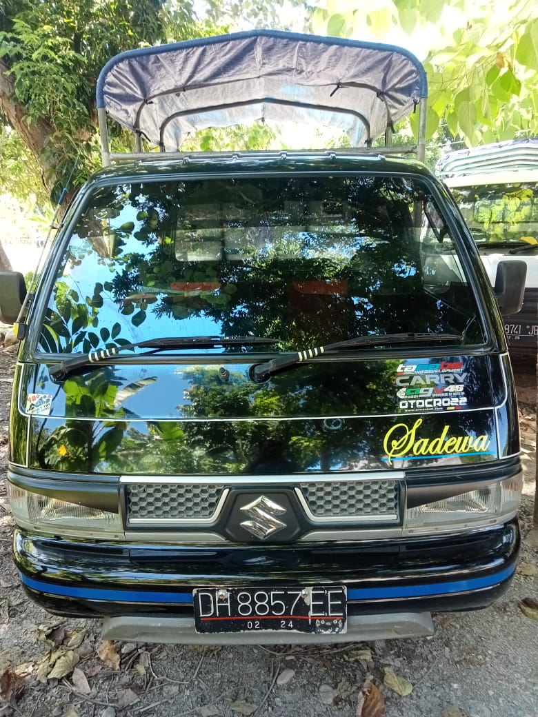 2018 Suzuki Carry  1.5 Futura MT Bekas 2018 Suzuki Carry  1.5 Futura MT Bekas