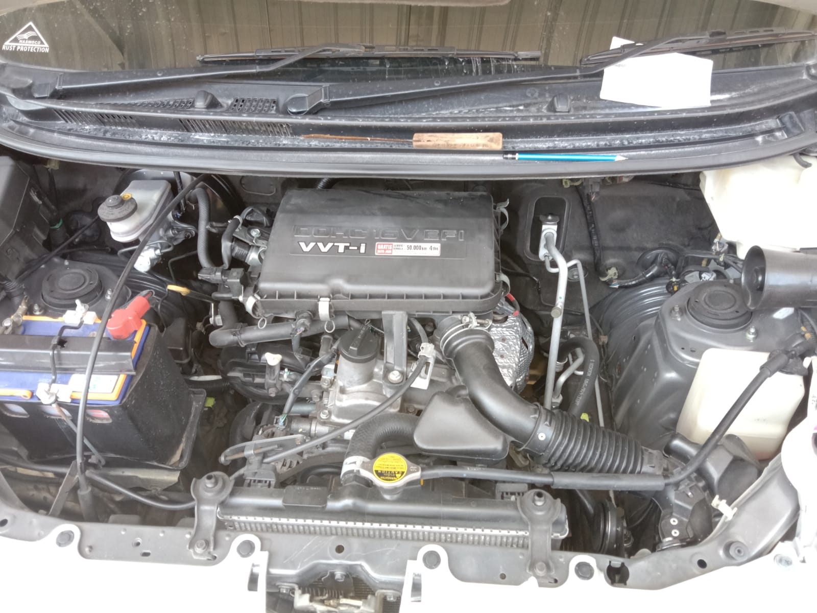 2015 Toyota Avanza 2015 Toyota Avanza