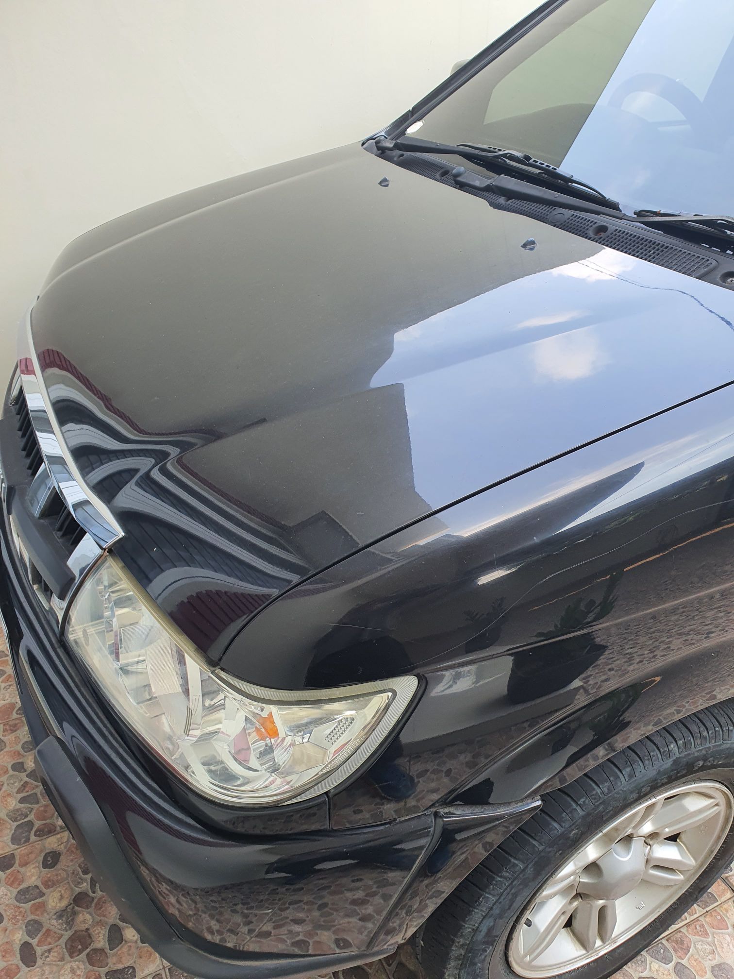 2016 Isuzu Panther LV 2016 Isuzu Panther LV