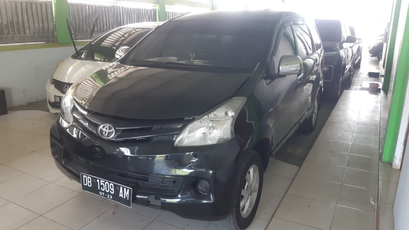 2015 Toyota Avanza  1.3 G MT Bekas 2015 Toyota Avanza  1.3 G MT Bekas