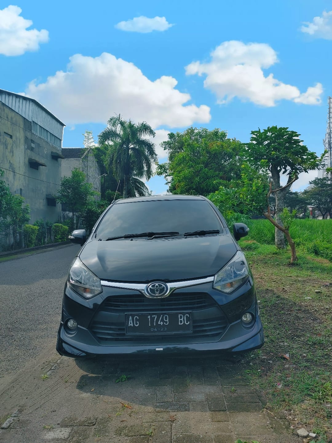 Second Hand 2018 Toyota Agya Second Hand 2018 Toyota Agya