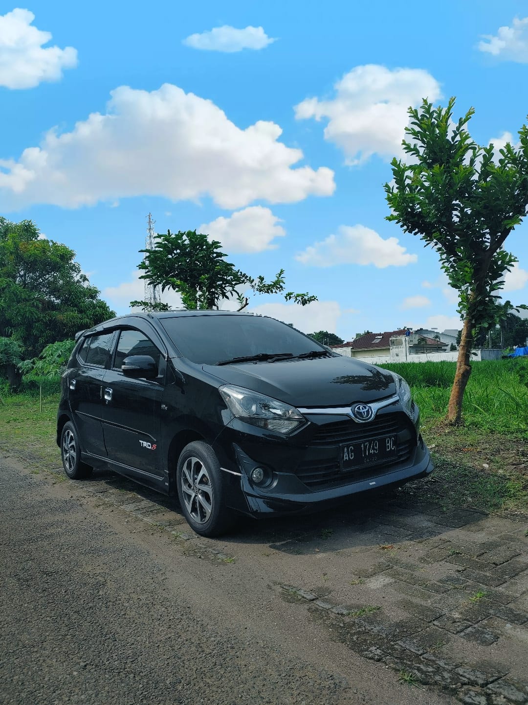 2018 Toyota Agya 2018 Toyota Agya