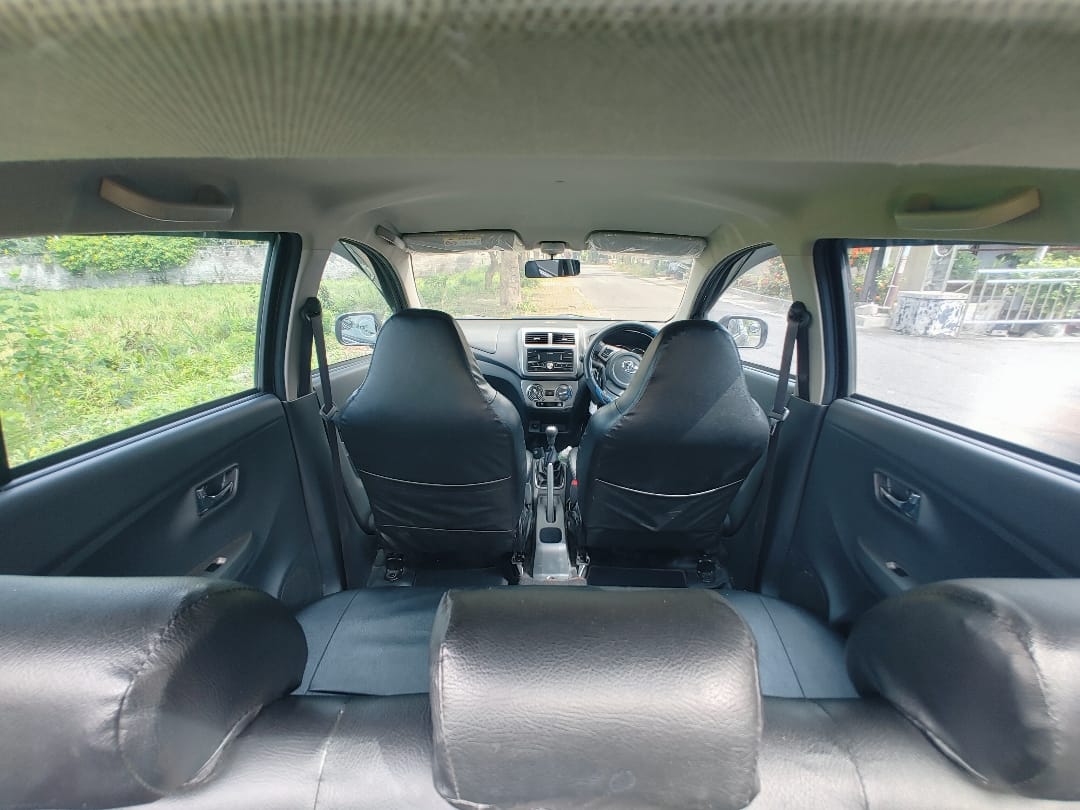 2018 Toyota Agya 2018 Toyota Agya