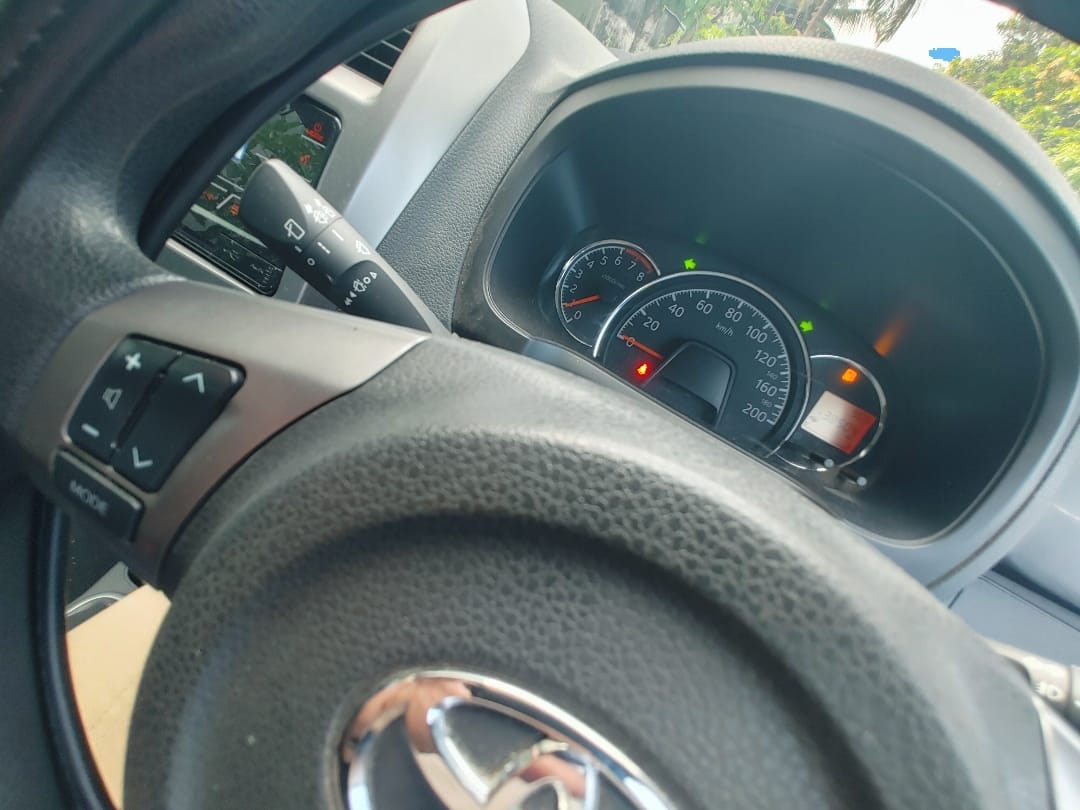 2018 Toyota Agya 2018 Toyota Agya