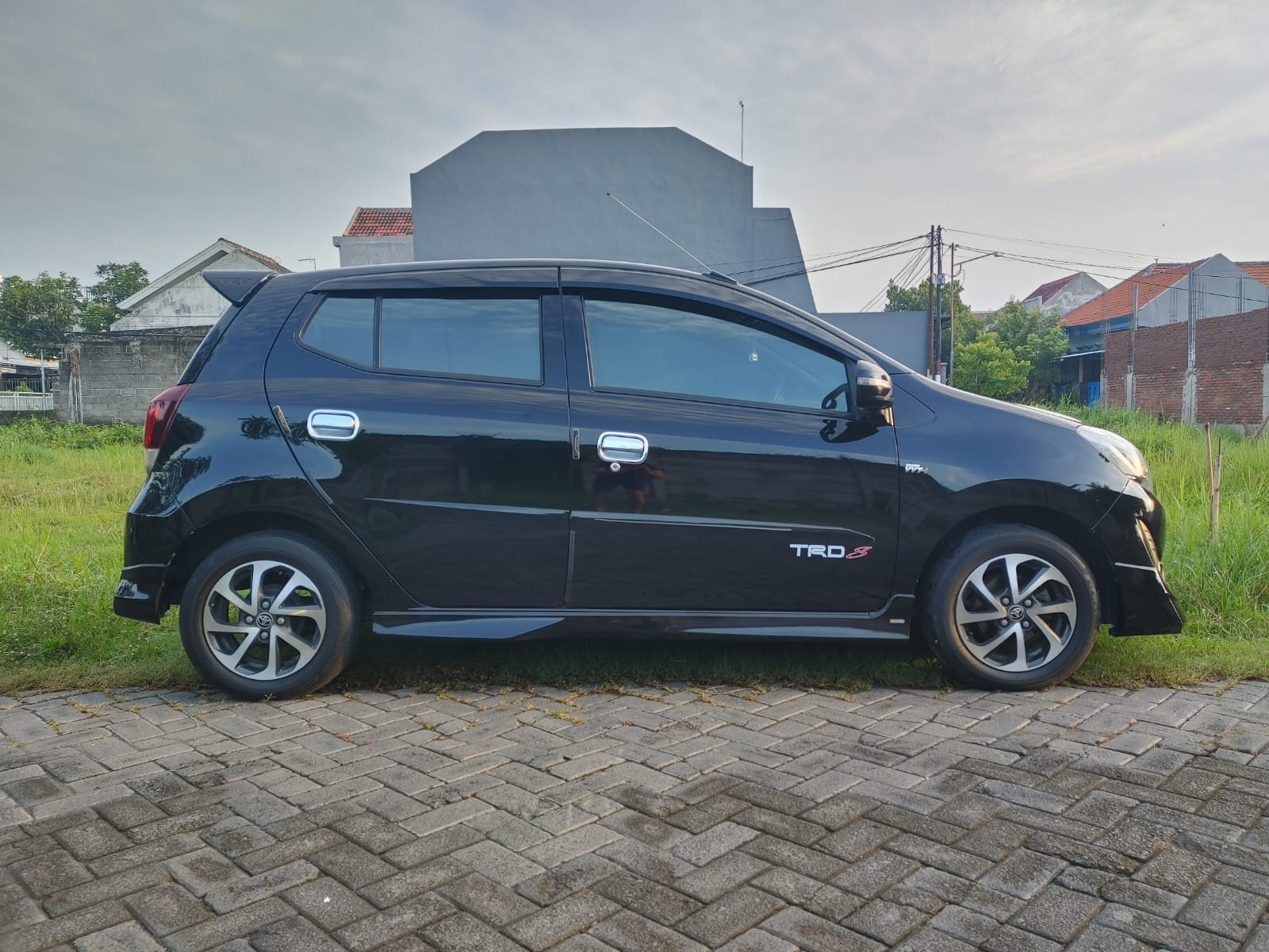 2018 Toyota Agya 2018 Toyota Agya