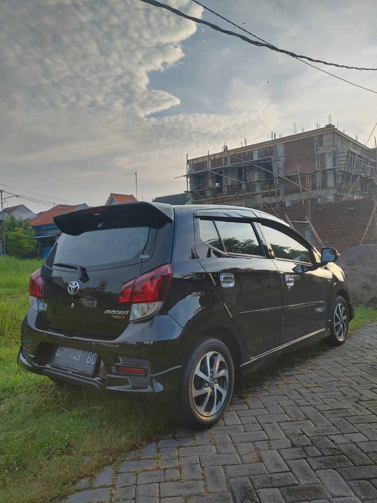 2018 Toyota Agya 2018 Toyota Agya