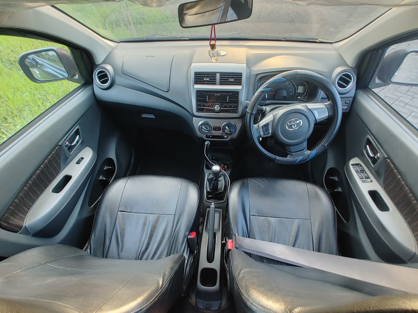 2018 Toyota Agya 2018 Toyota Agya