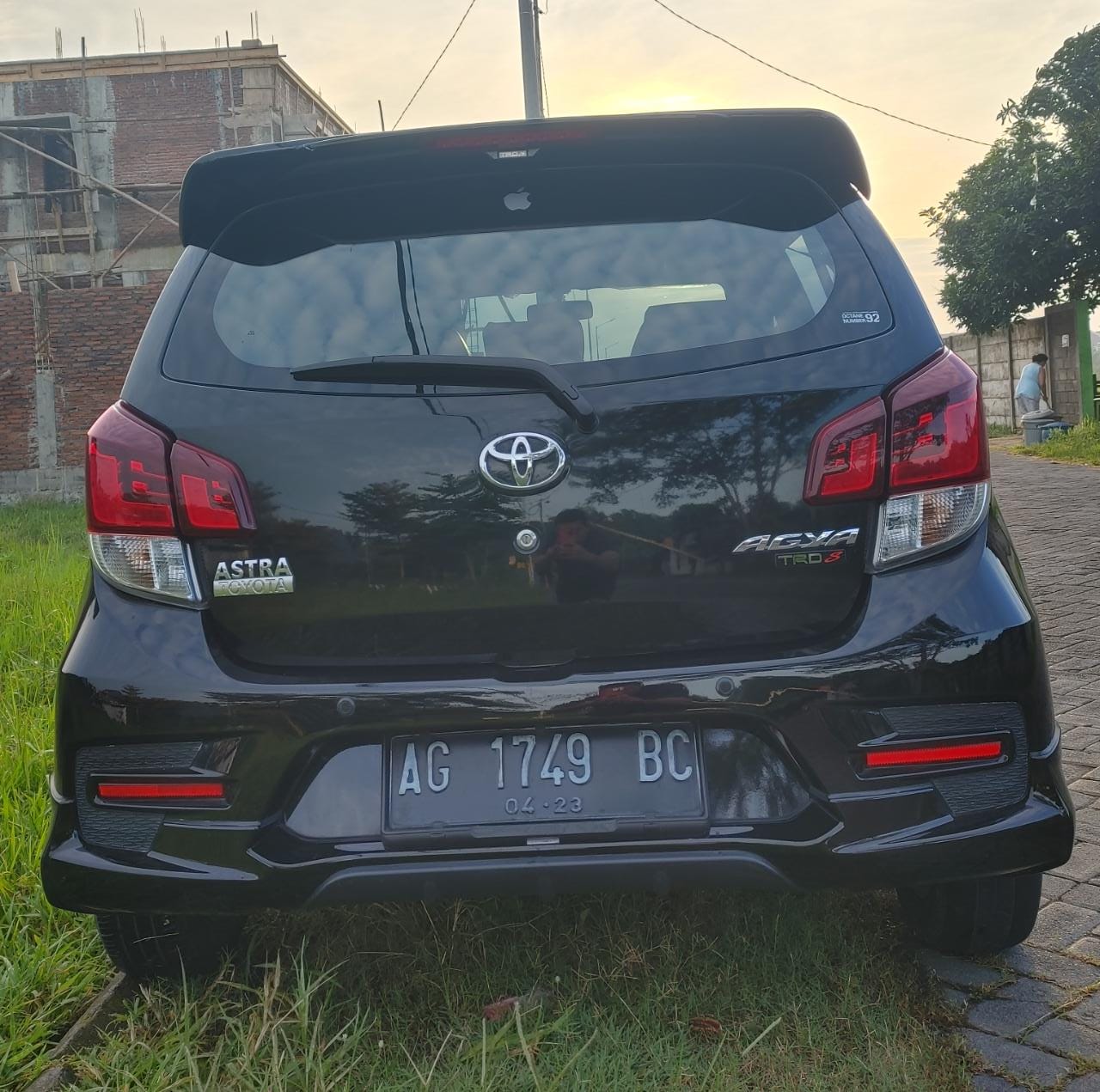 2018 Toyota Agya 2018 Toyota Agya