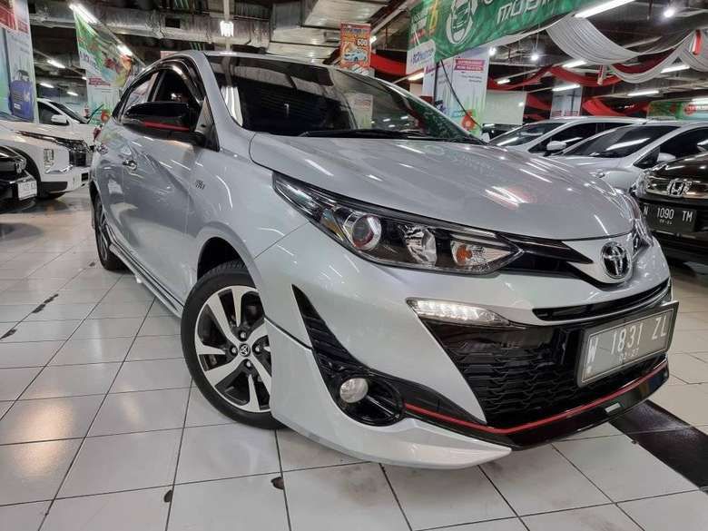 2017 Toyota Yaris 2017 Toyota Yaris