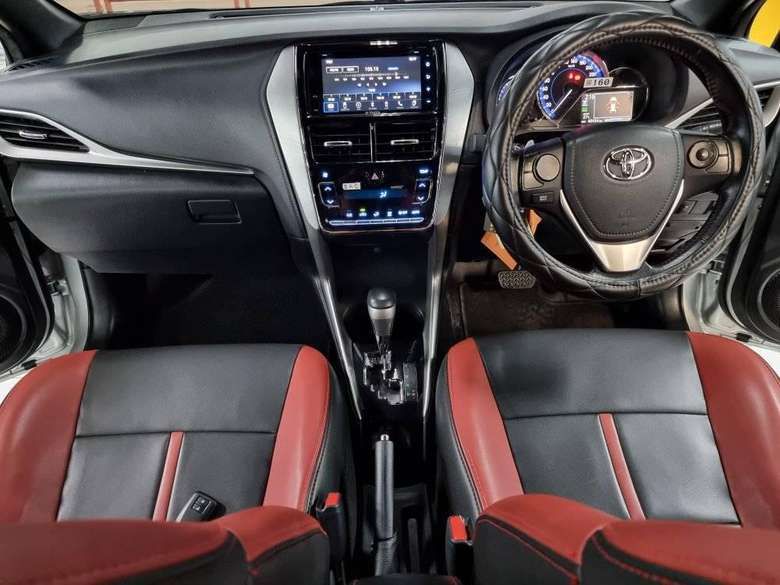 2017 Toyota Yaris 2017 Toyota Yaris