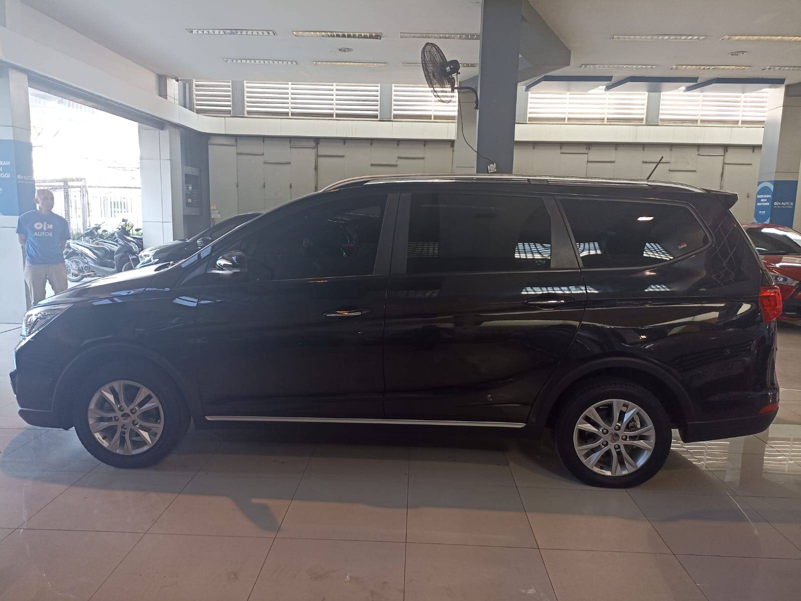 Old 2021 Wuling Cortez 1.5 S T LUX + CVT 1.5 S T LUX + CVT