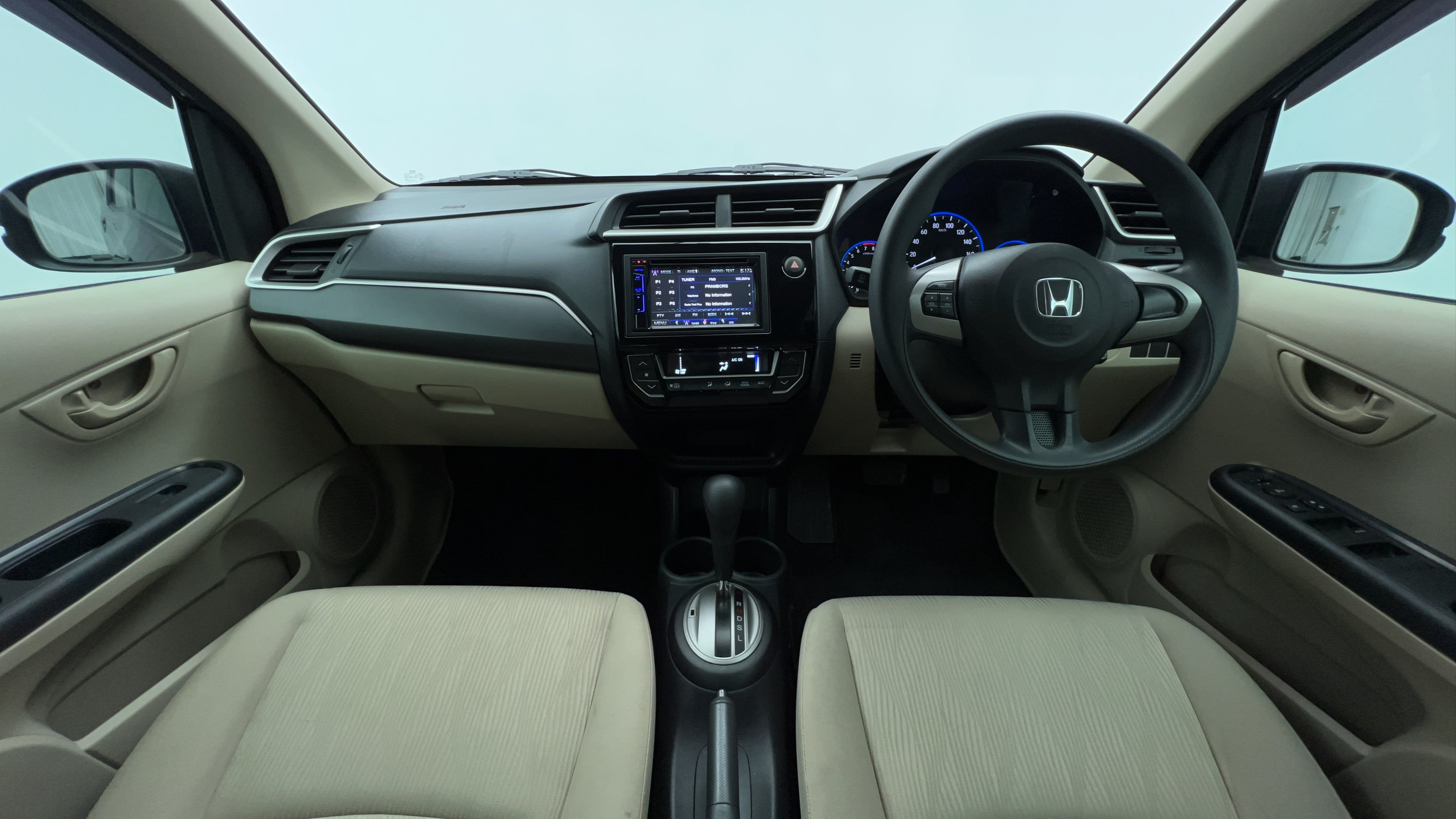 Used 2017 Honda Mobilio  1.5 E M CVT CKD 1.5 E M CVT CKD for sale