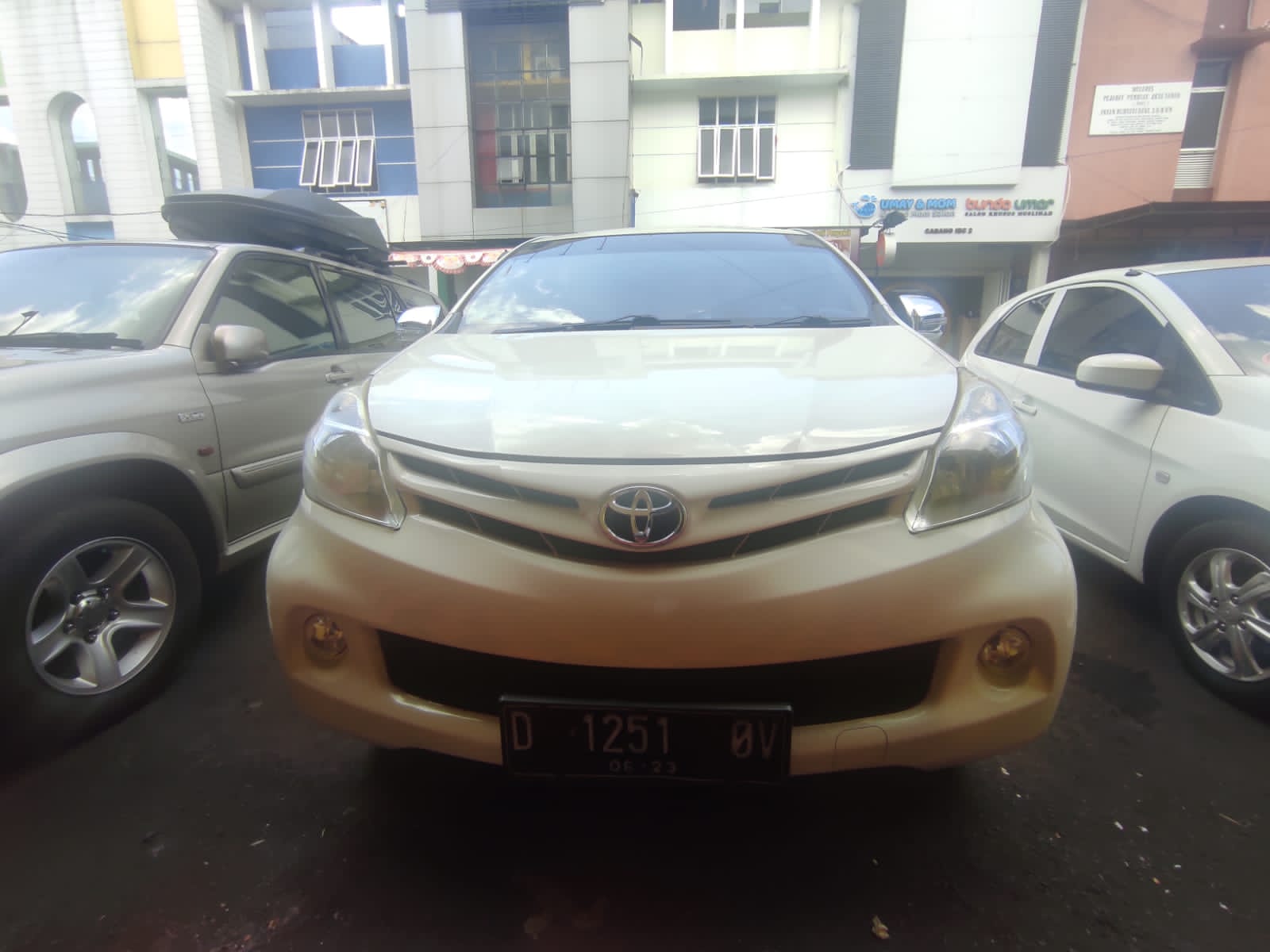 Second Hand 2013 Toyota Avanza  1.3 E MT Second Hand 2013 Toyota Avanza  1.3 E MT