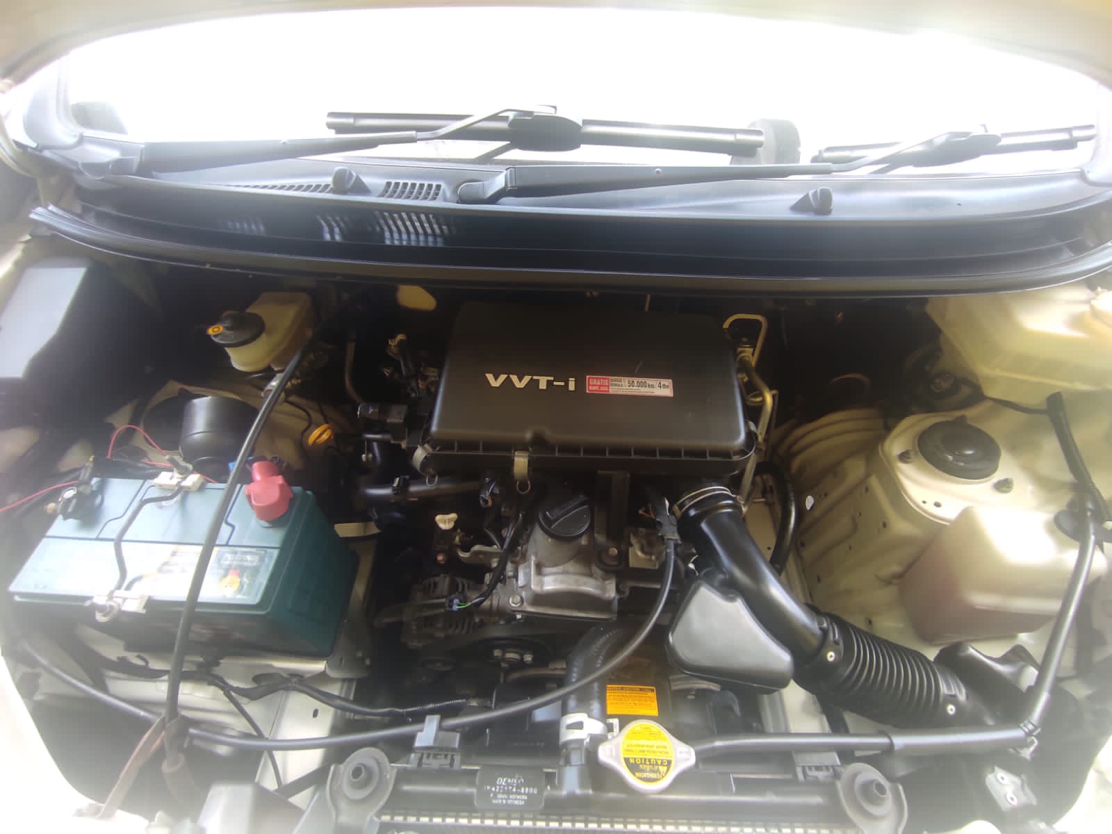 2013 Toyota Avanza  1.3 E MT 2013 Toyota Avanza  1.3 E MT