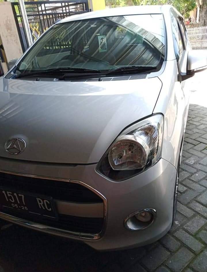 Second Hand 2016 Daihatsu Ayla Second Hand 2016 Daihatsu Ayla
