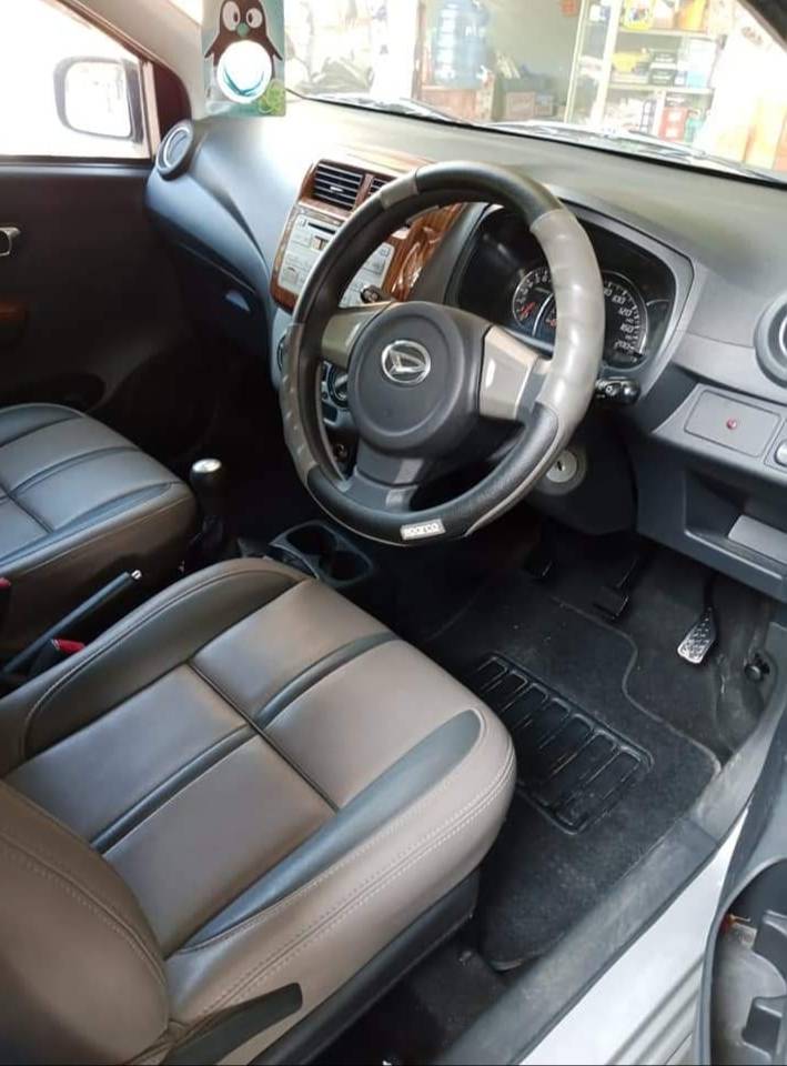 2016 Daihatsu Ayla 2016 Daihatsu Ayla