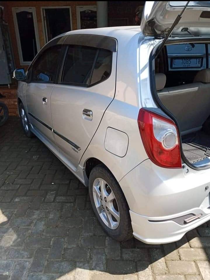 2016 Daihatsu Ayla 2016 Daihatsu Ayla