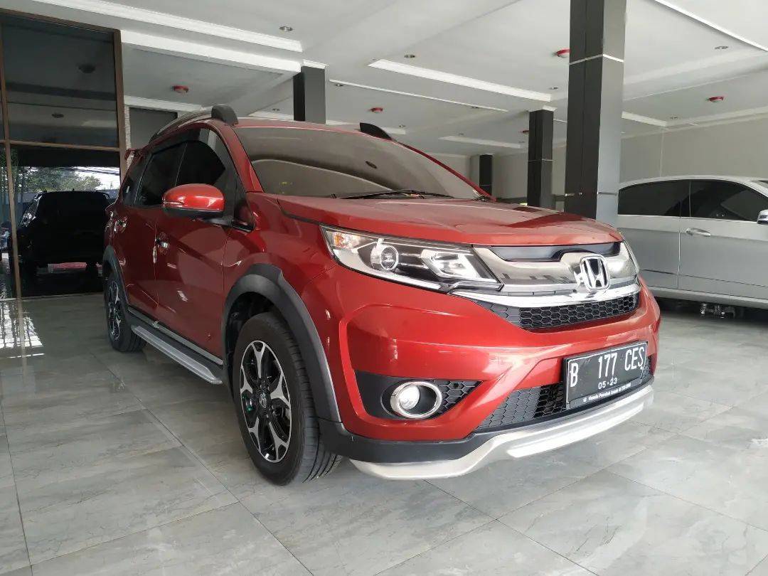 2018 Honda BRV Bekas 2018 Honda BRV Bekas