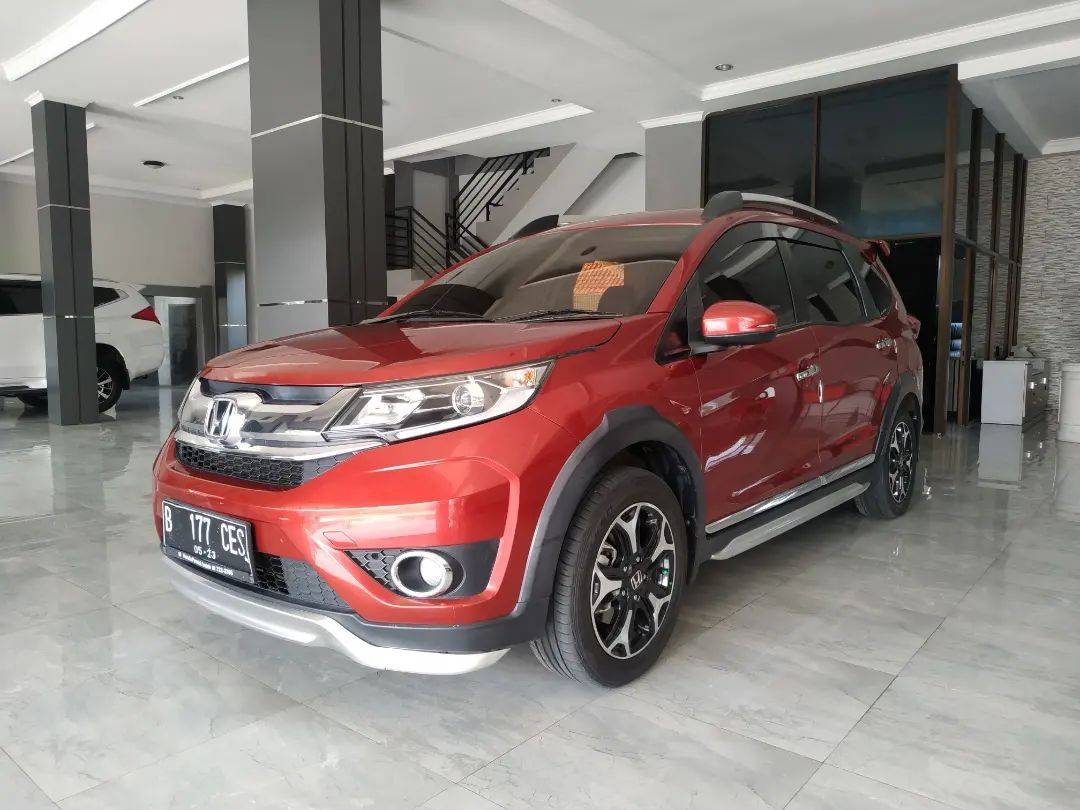 2018 Honda BRV 2018 Honda BRV