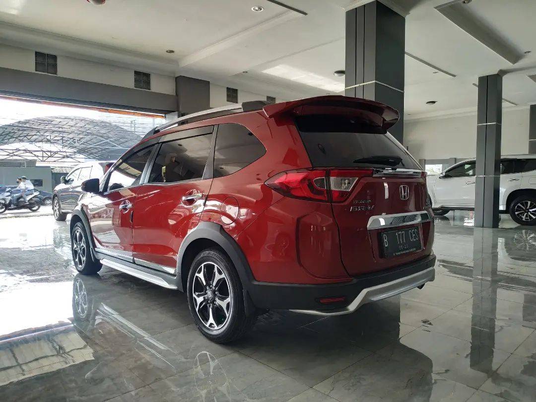 2018 Honda BRV 2018 Honda BRV