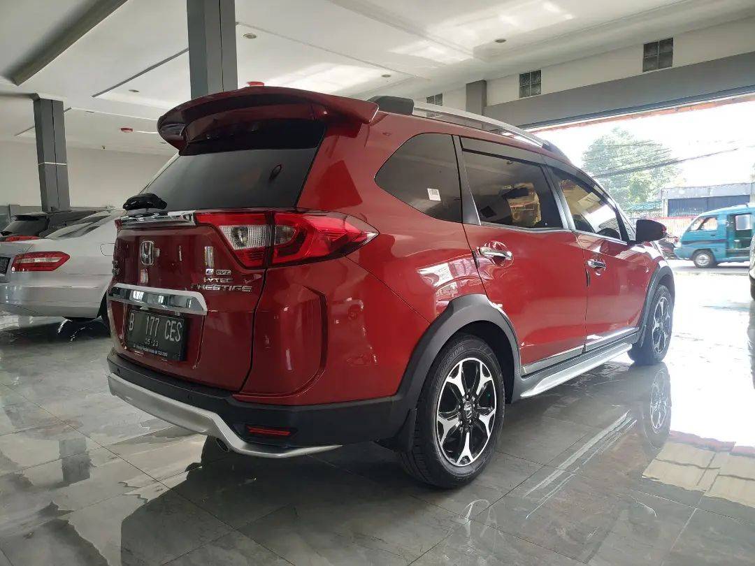 2018 Honda BRV 2018 Honda BRV