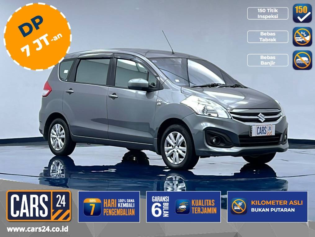 2015 Suzuki Karimun Wagon R  GL 1.0 MT GL 1.0 MT bekas