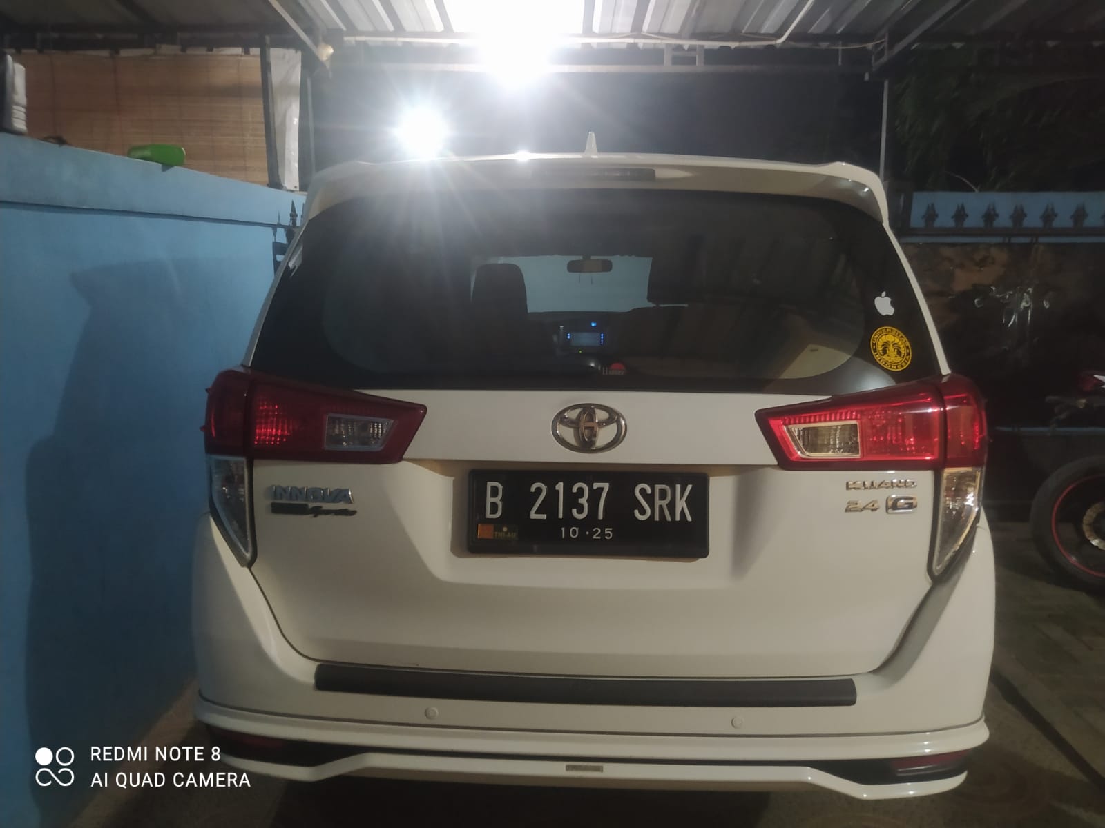 Second Hand 2020 Toyota Kijang Innova Second Hand 2020 Toyota Kijang Innova
