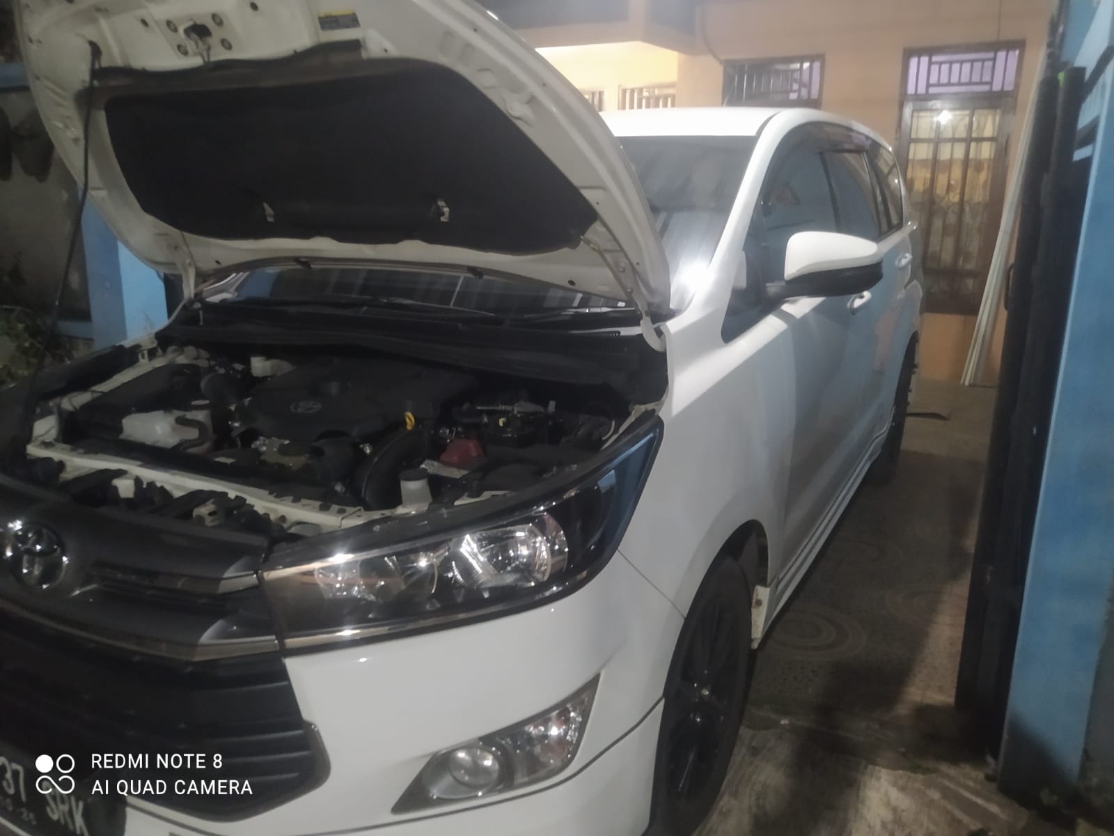 2020 Toyota Kijang Innova 2020 Toyota Kijang Innova