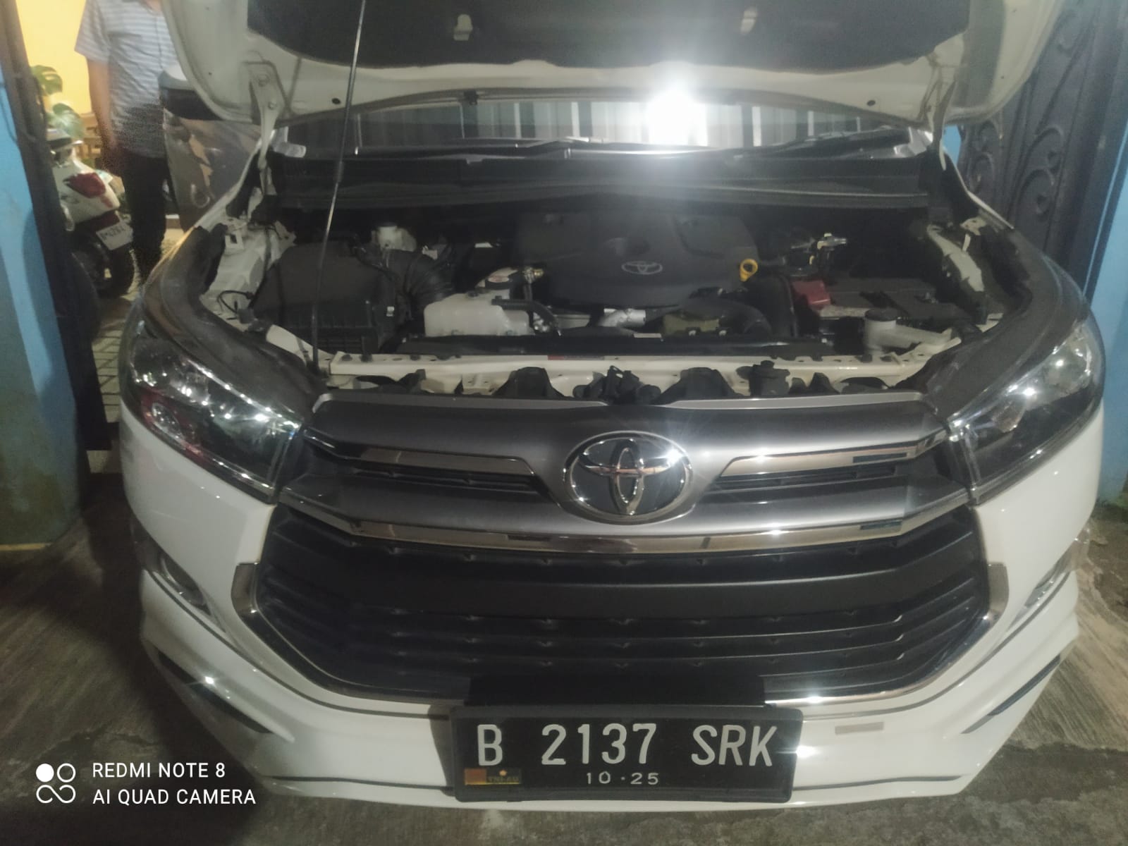 2020 Toyota Kijang Innova 2020 Toyota Kijang Innova