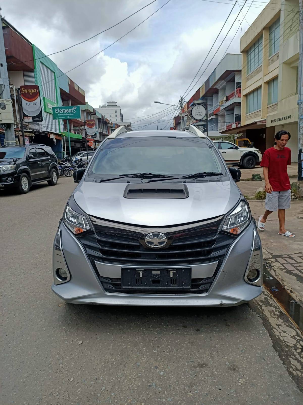 2020 Toyota Calya 2020 Toyota Calya