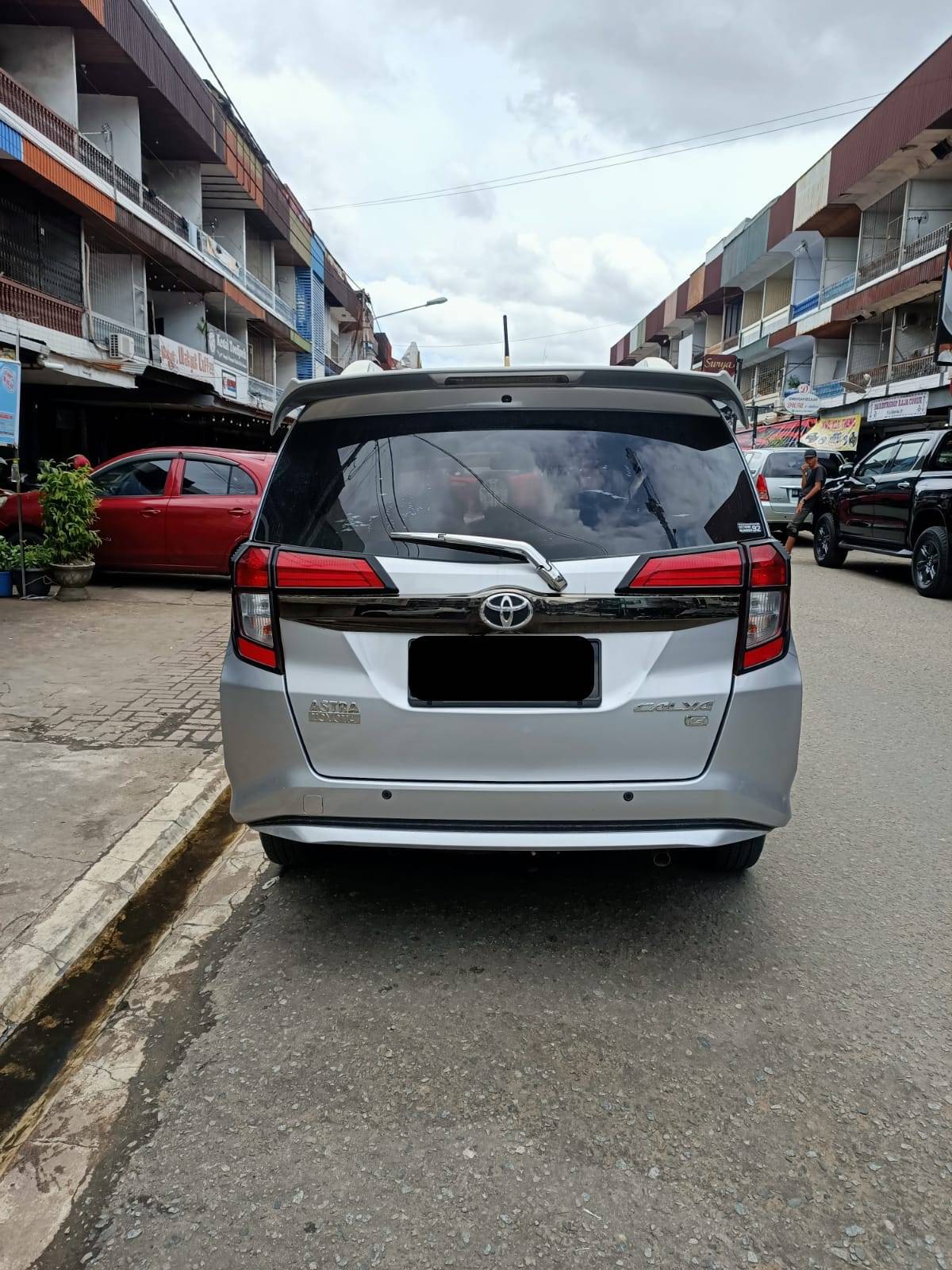 2020 Toyota Calya 2020 Toyota Calya