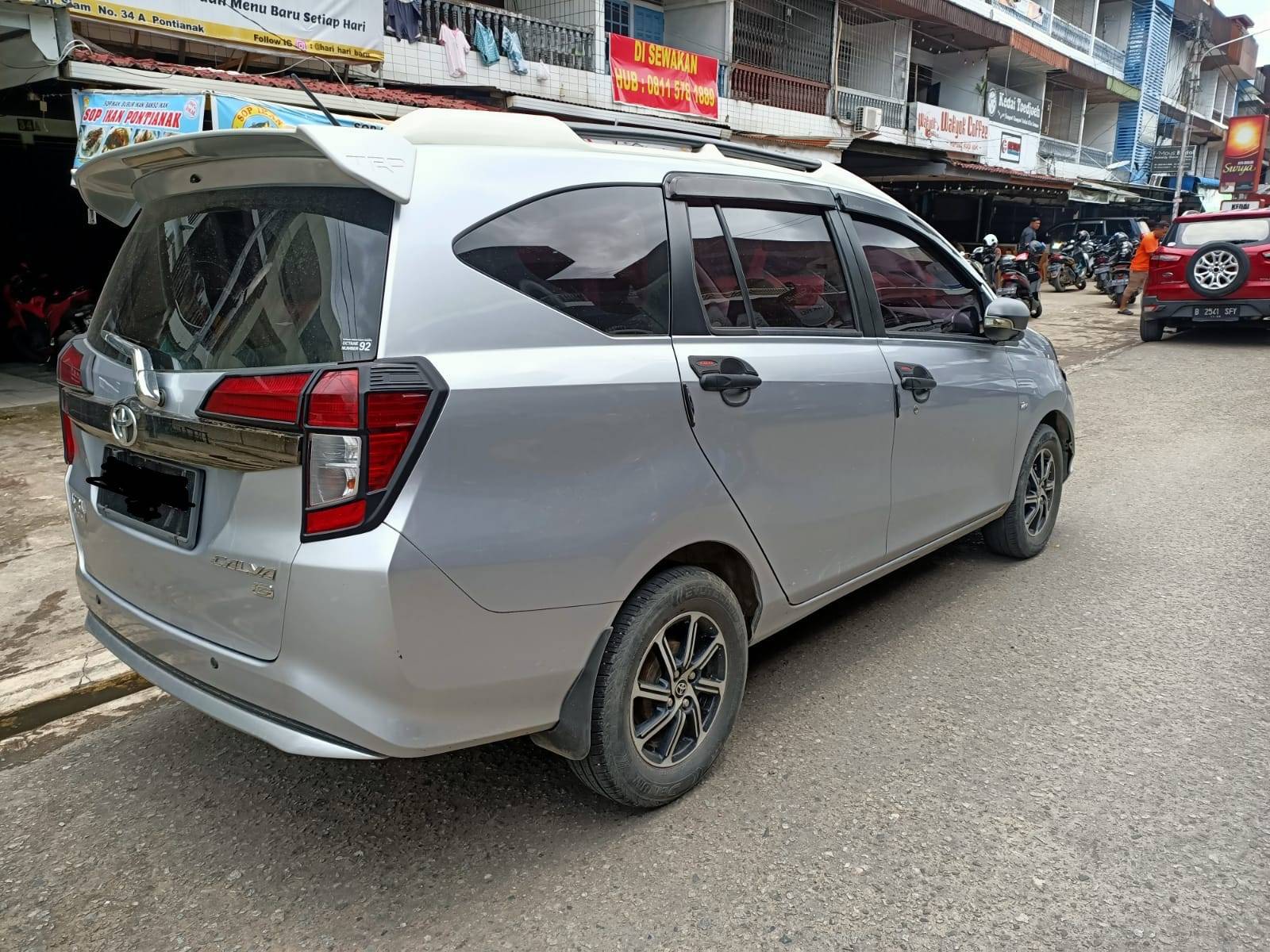 2020 Toyota Calya 2020 Toyota Calya