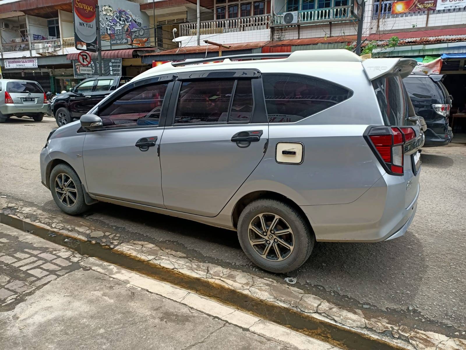 2020 Toyota Calya 2020 Toyota Calya